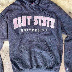 Kent state Champion Hoodie Sweatshirt